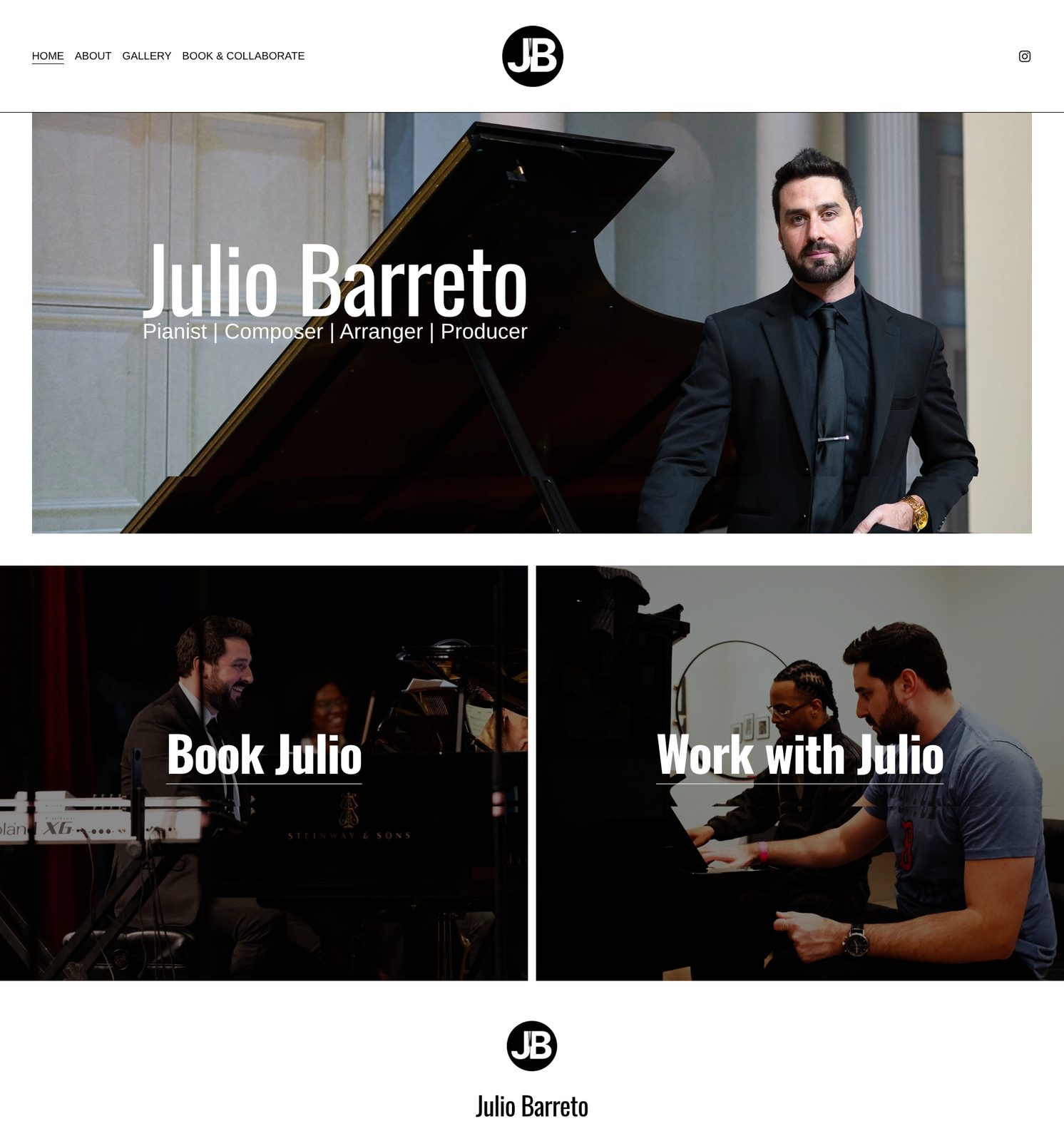 Julio Barreto