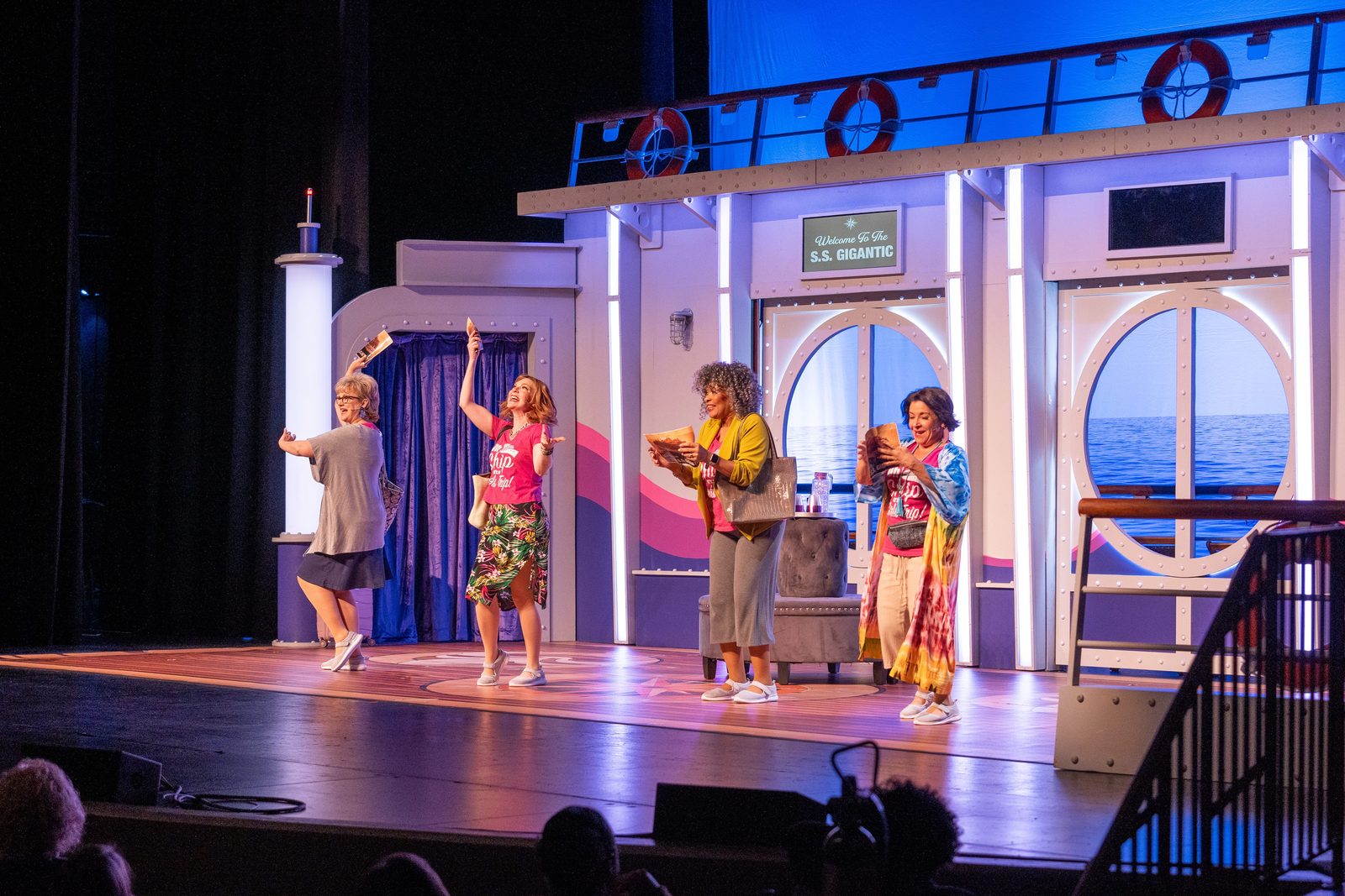 Menopause the Musical 2